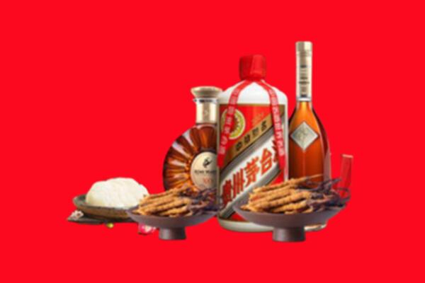 苏州烟酒回收礼品