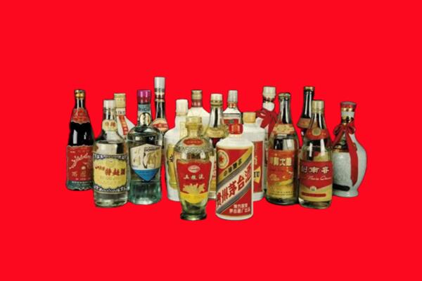 苏州回收老酒