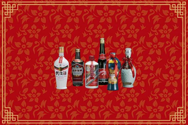 苏州烟酒回收白酒